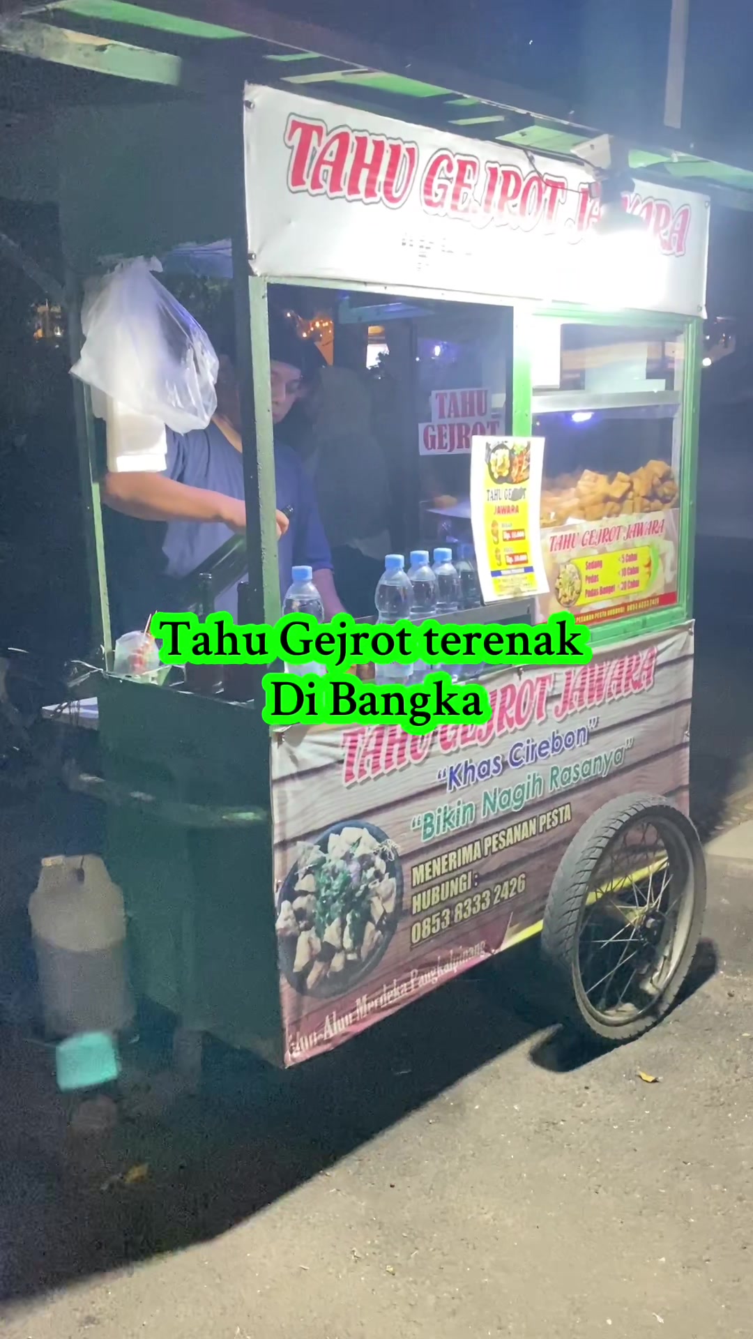 @Wisata&Kuliner Bangka Belitung