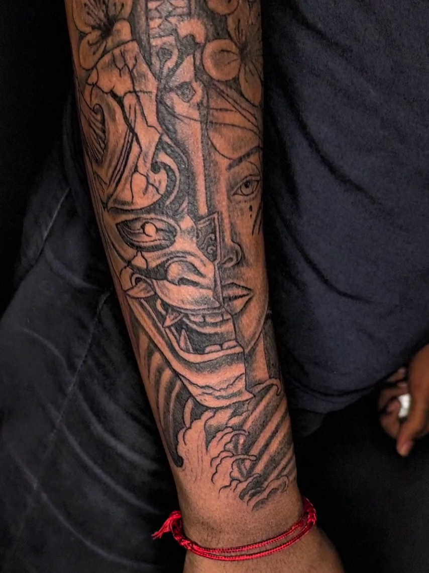 @DMS INK TATTOO STUDIO