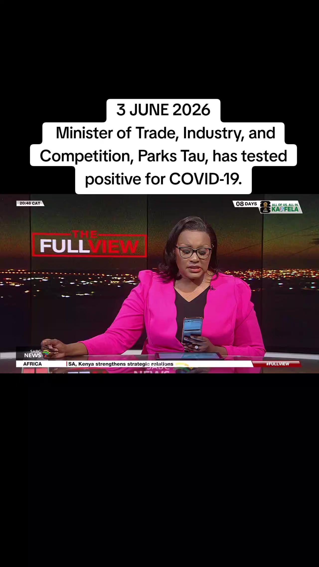 @The News Spectrum 🇿🇦