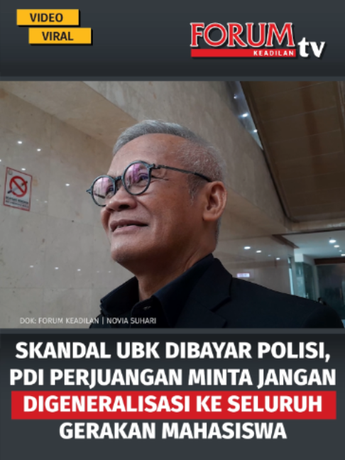 @Forum Keadilan