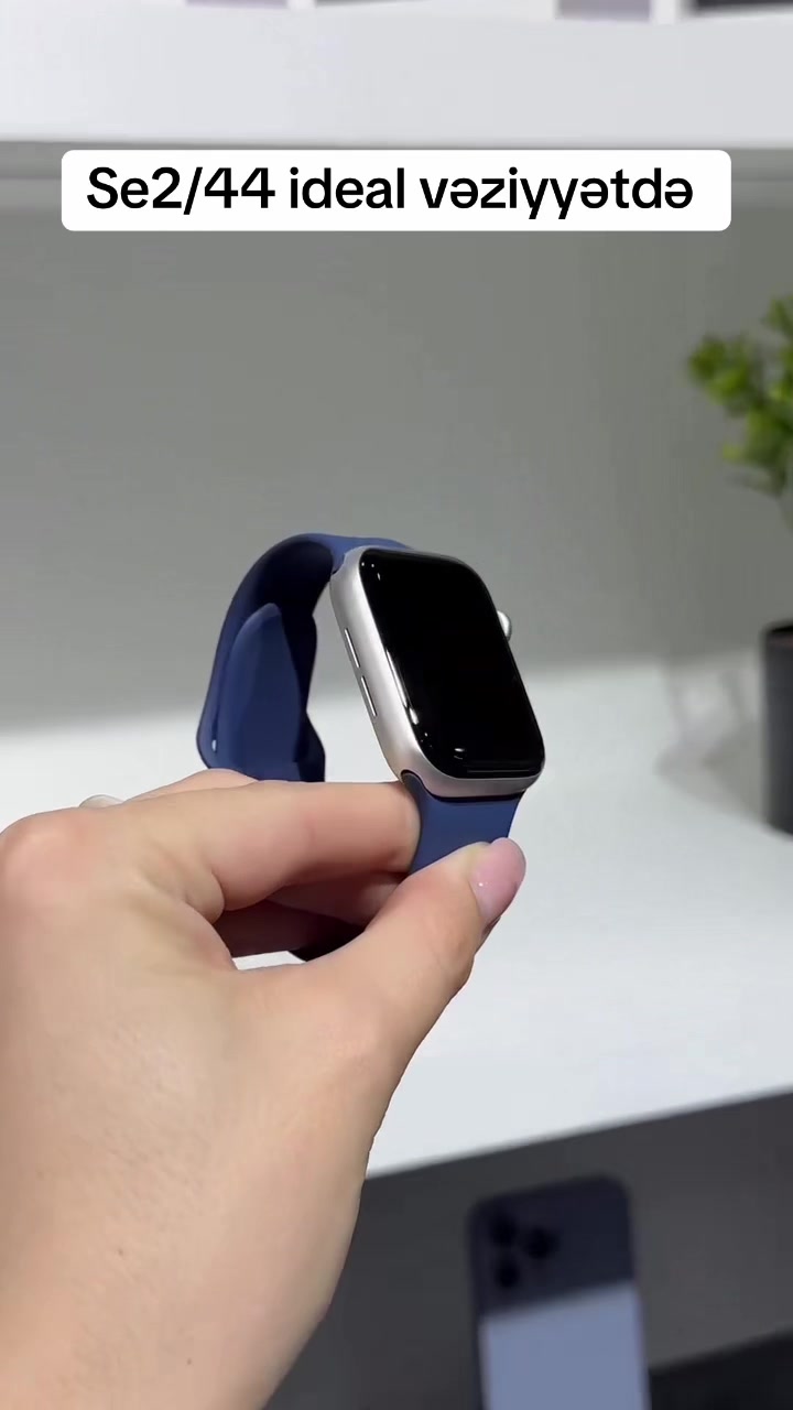 @Apple Watch Azerbaijan