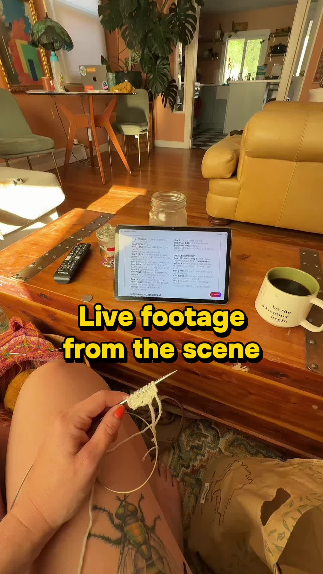 @bootsandskeins
