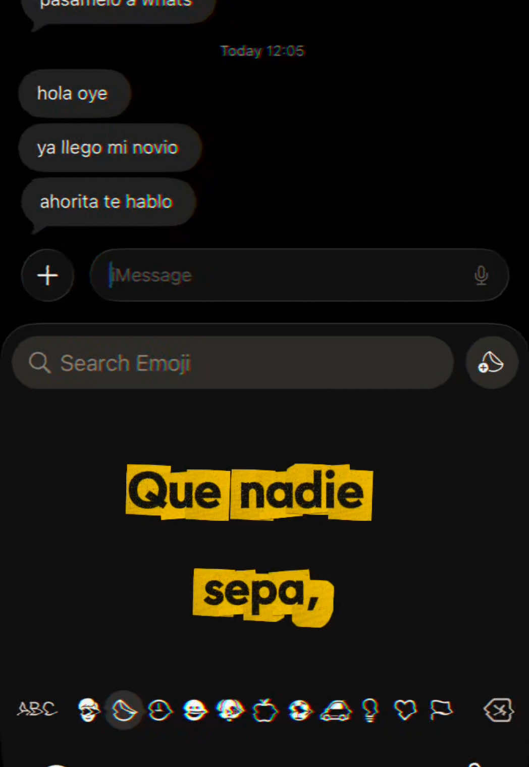 @Lxs Despechadxs