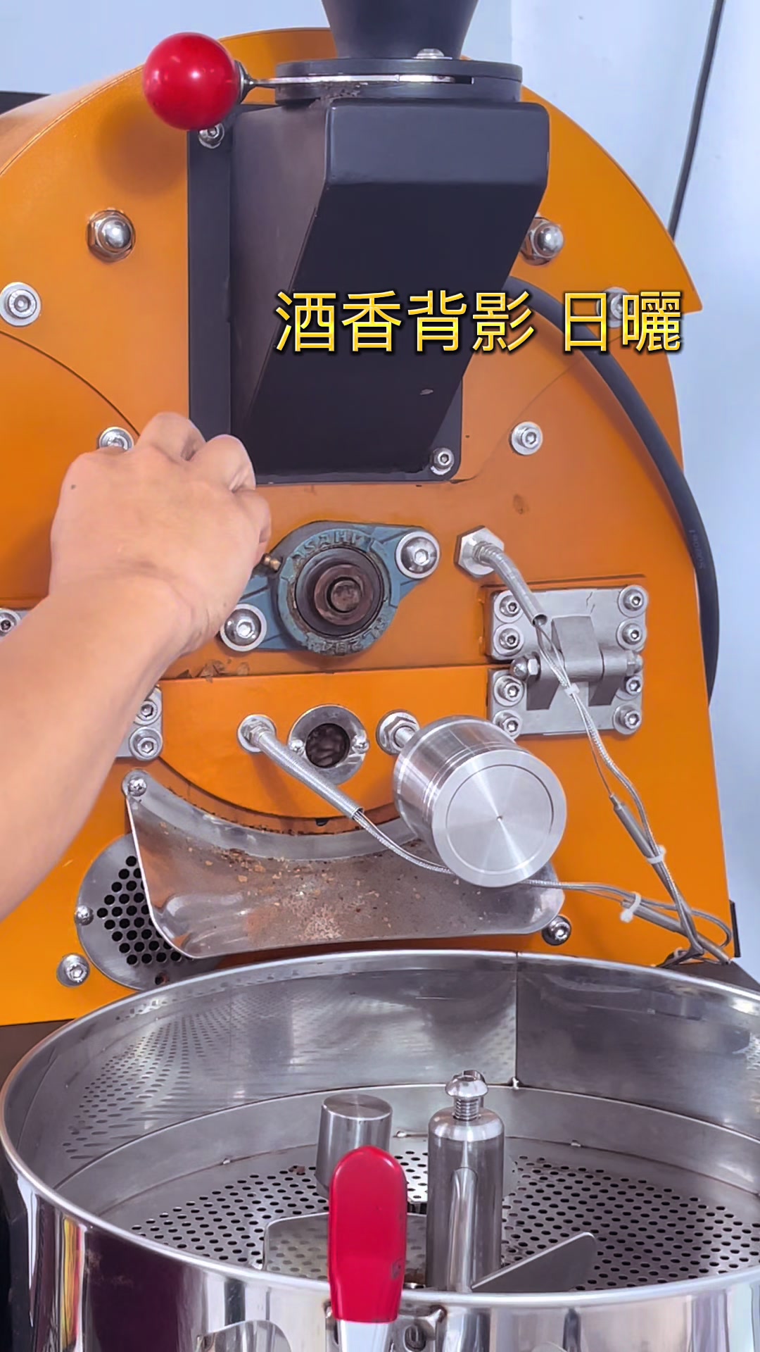 @老農與白雪公主的結晶