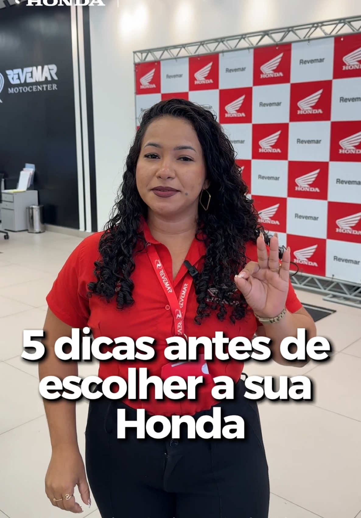@Revemar Motocenter Bel&eacute;m