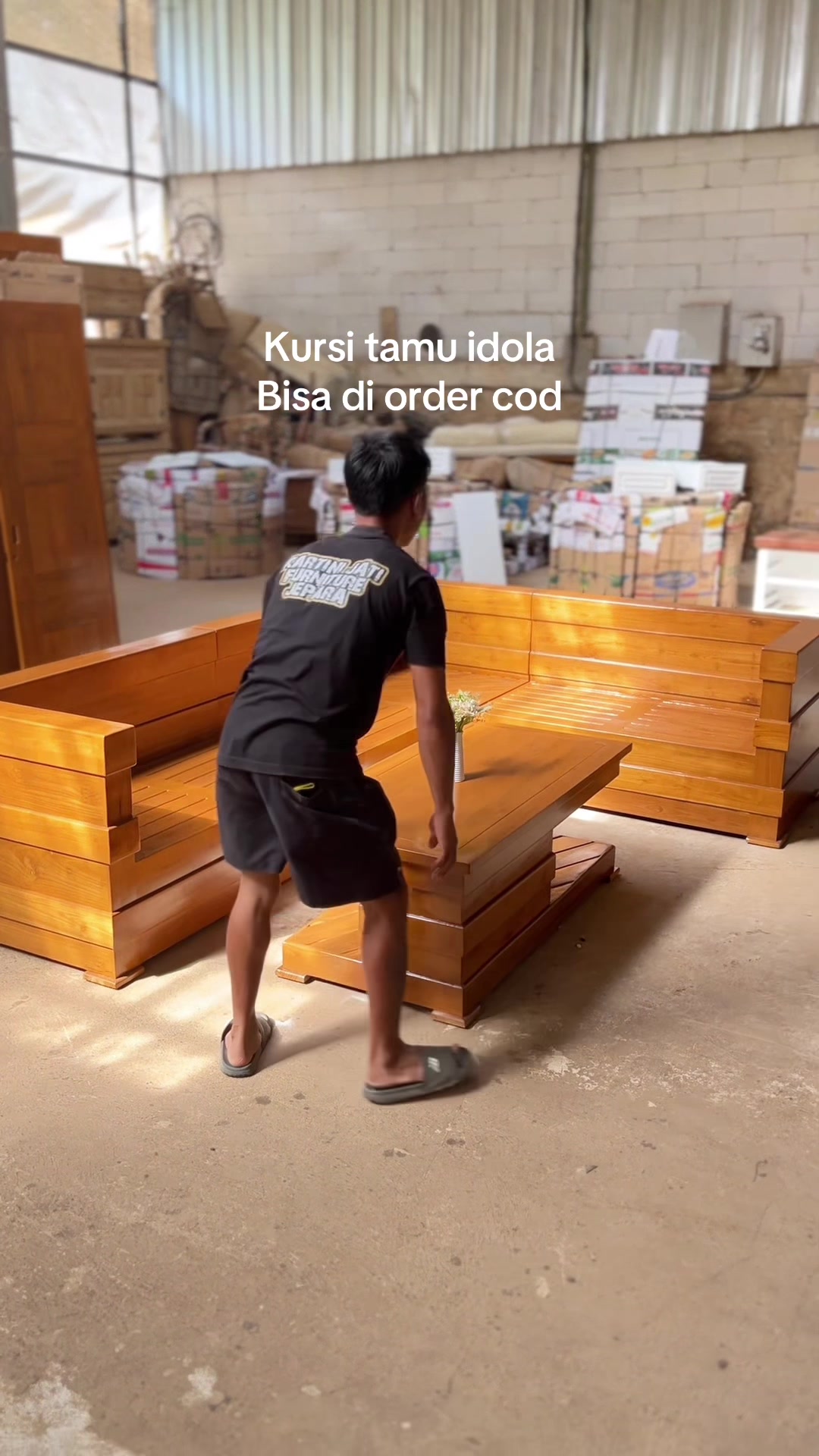 @kartini jati furniture