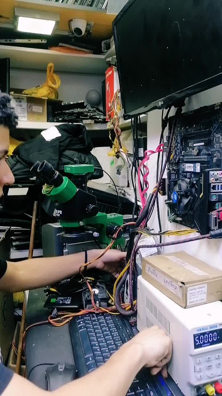 @Fadel Computer