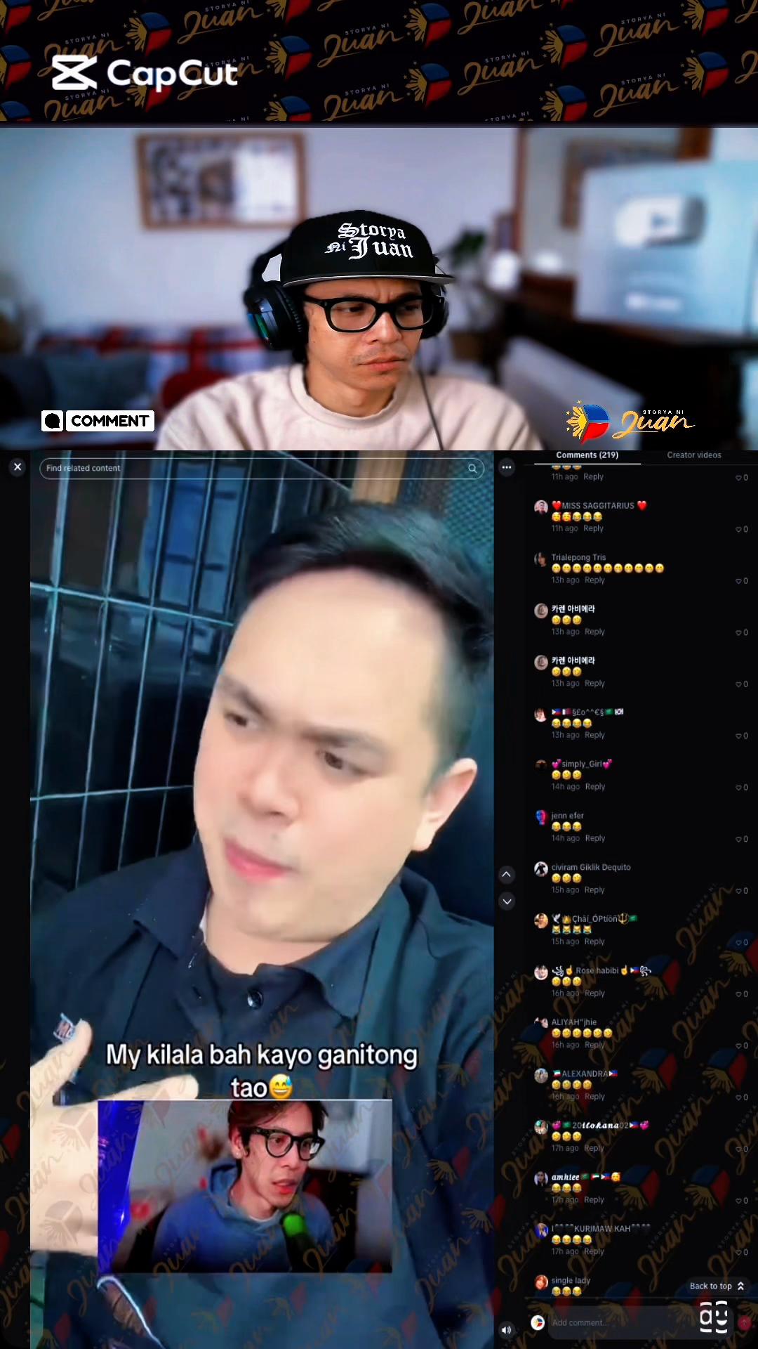 @Storya Ni Juan