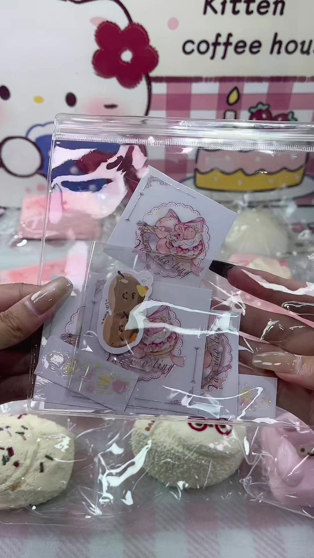 @Squishy Joy Box 01