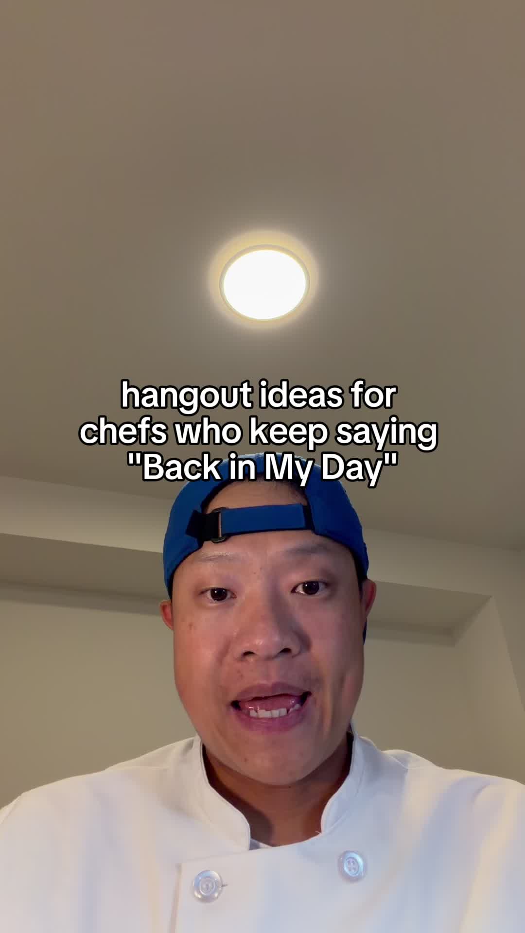 @Chef Sac | OG Knife Backpacks