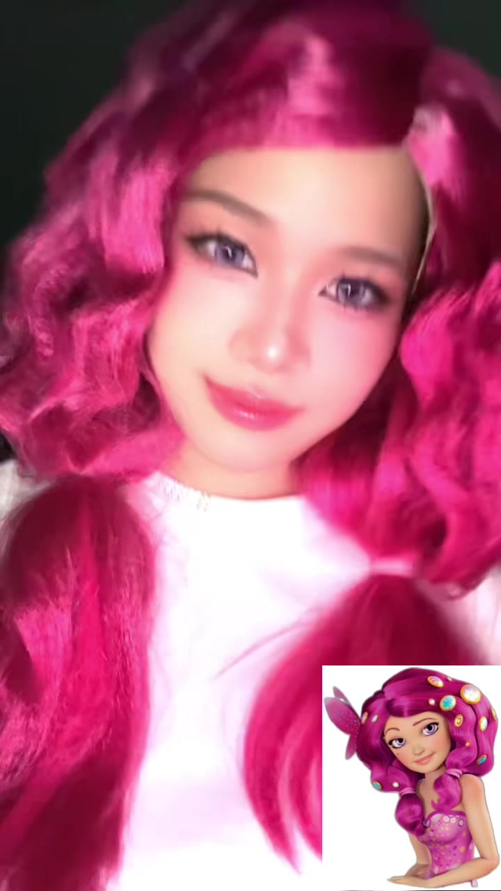 @Hana