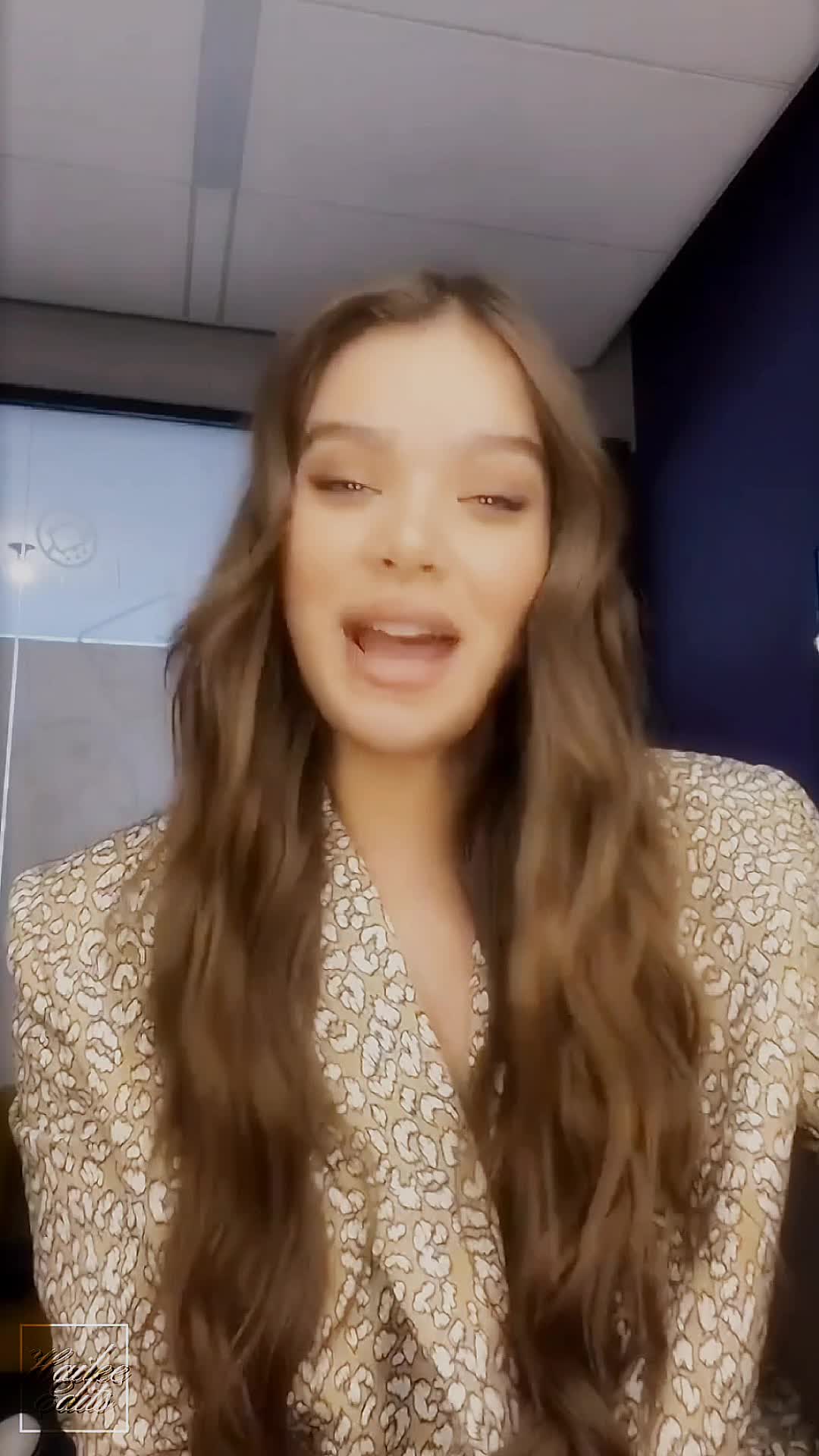 @Hailee&Florence