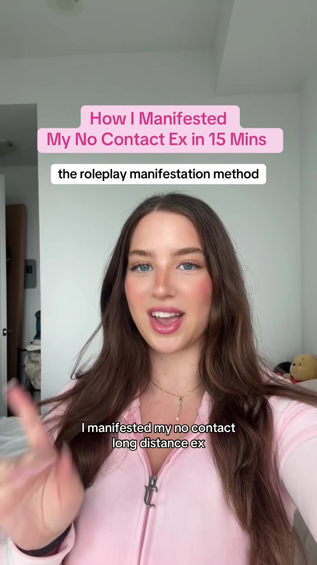 @Adiel | Manifest Being Her