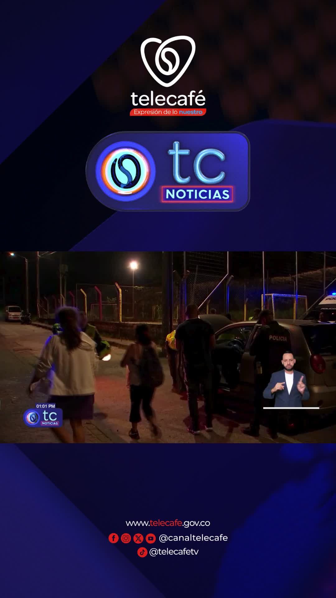@Canal Telecaf&eacute;
