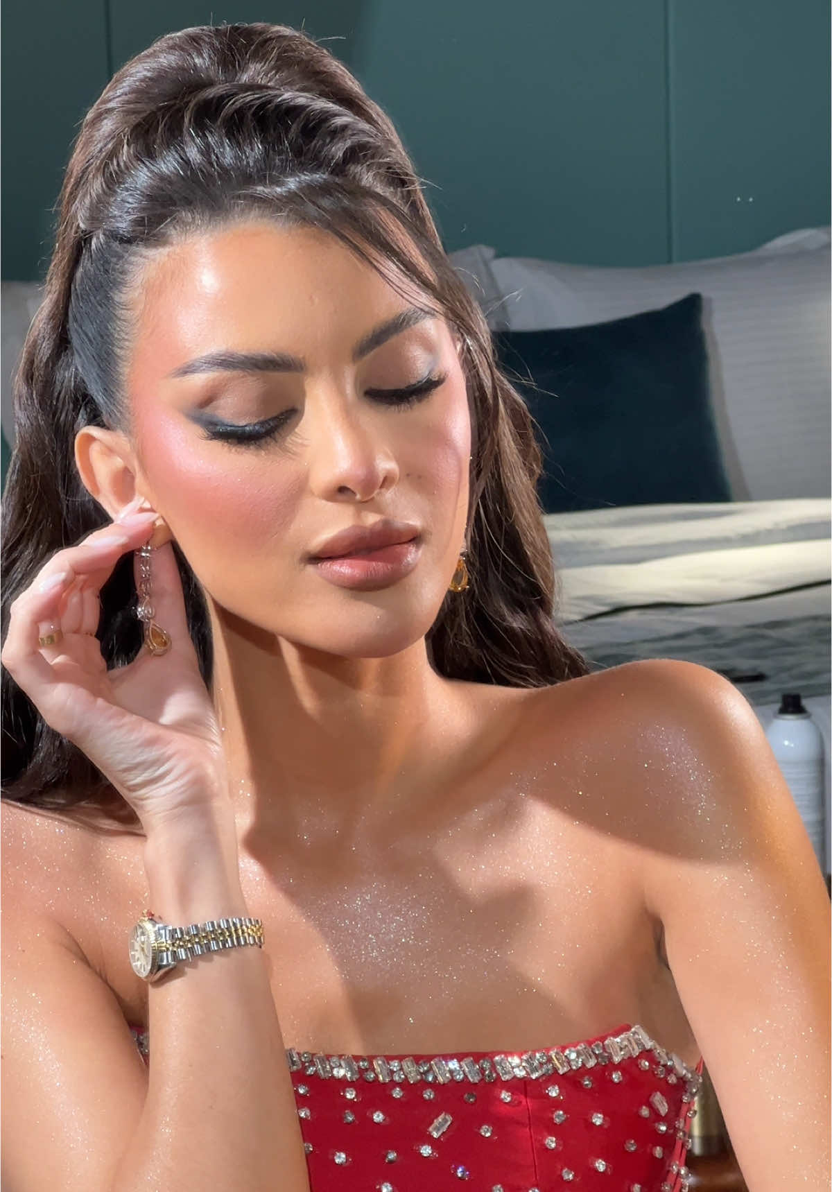 @Hadeel makeup artist