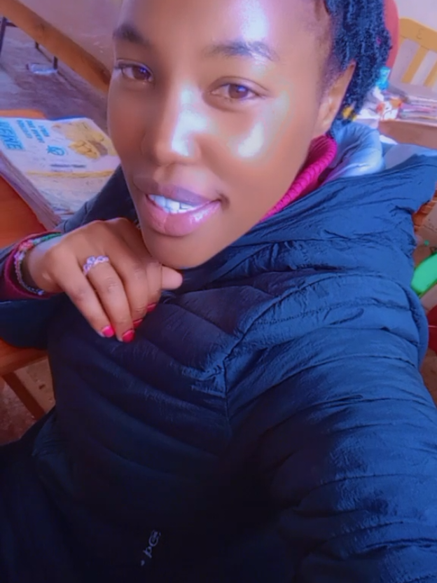 @Wanjiku Thuku💜💜