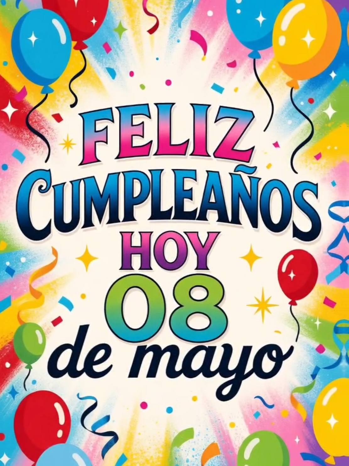 @EL CUMPLEA&Ntilde;ERO