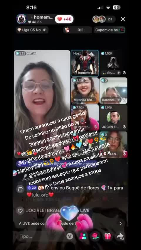 @❤️lulu_ofc❤️da 👑Rainha