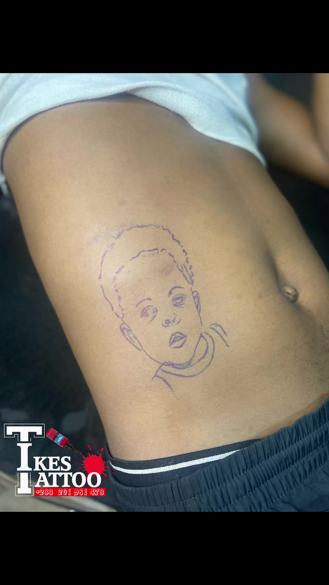 @Ikes Tattoo