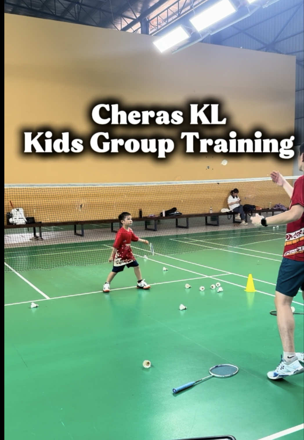 @JUN Badminton Academy-KL/Sel