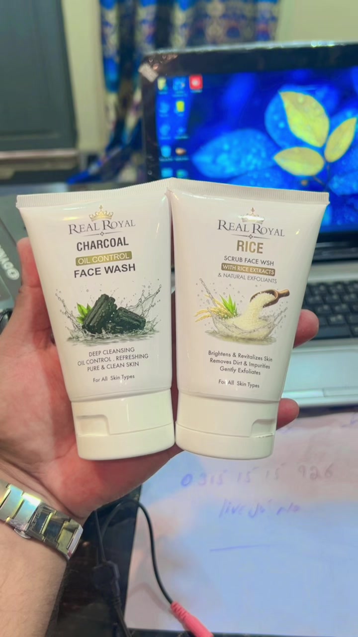 @Real Royal Cosmetics Pk
