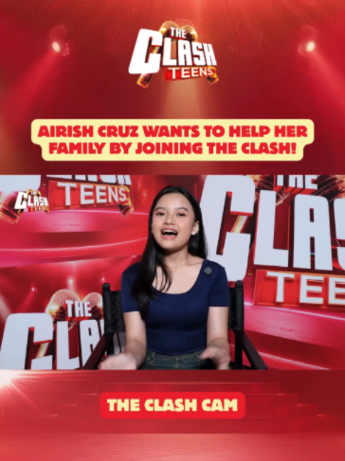 @The Clash Teens GMA