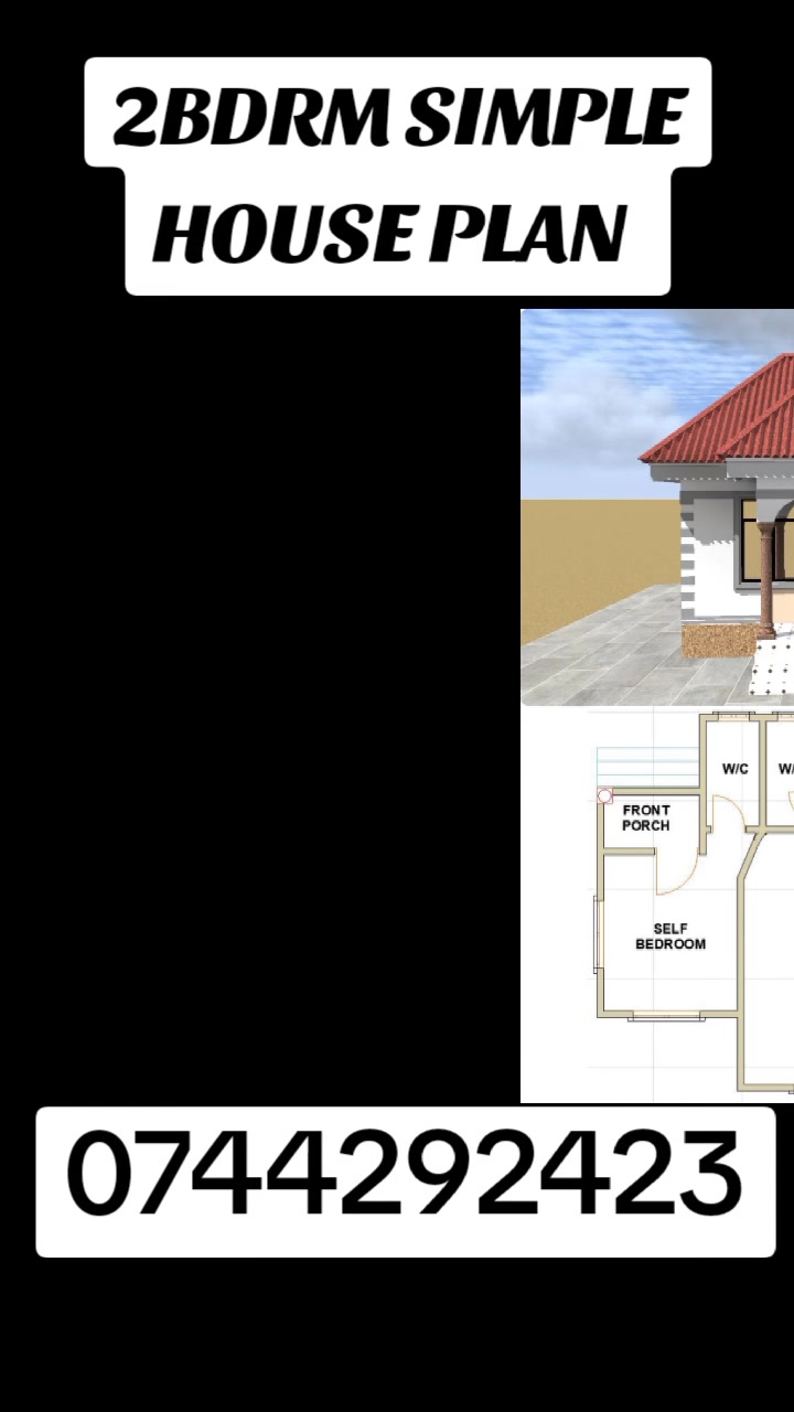 @Milo House Plan