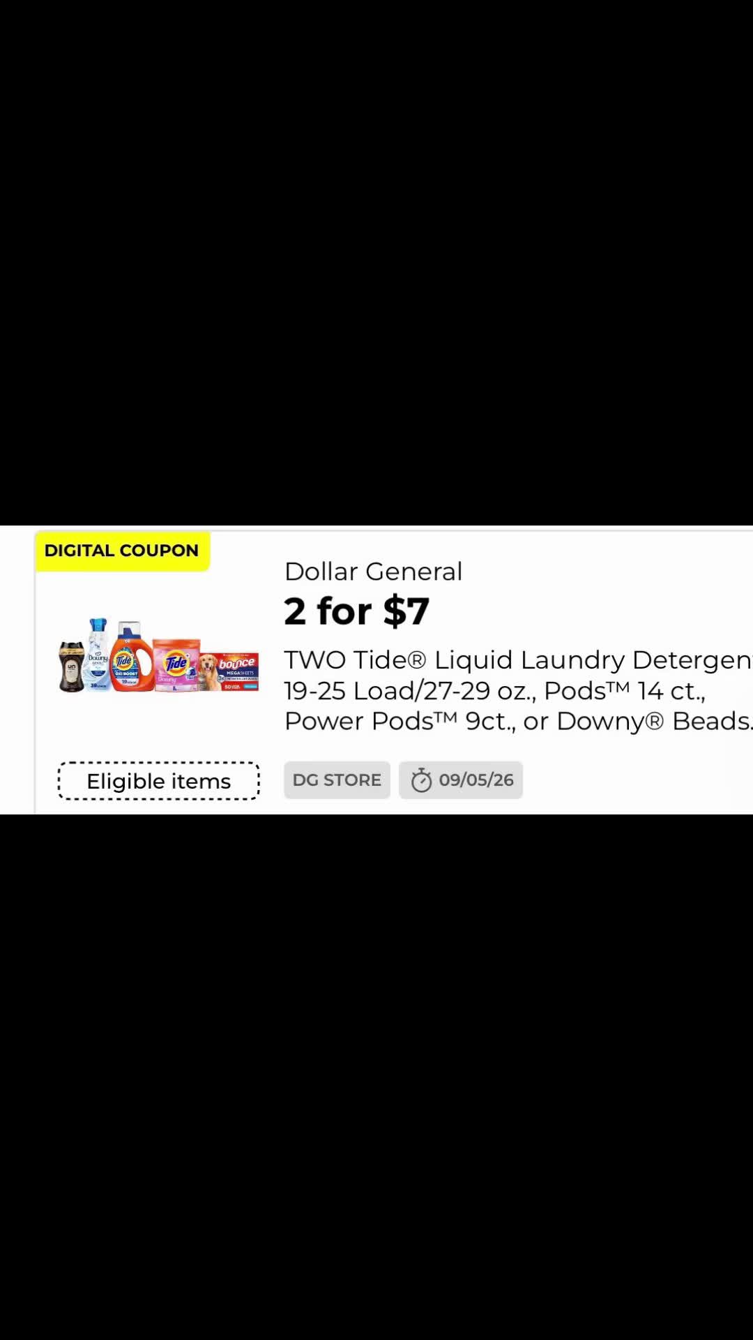 @Couponing with Lumisha