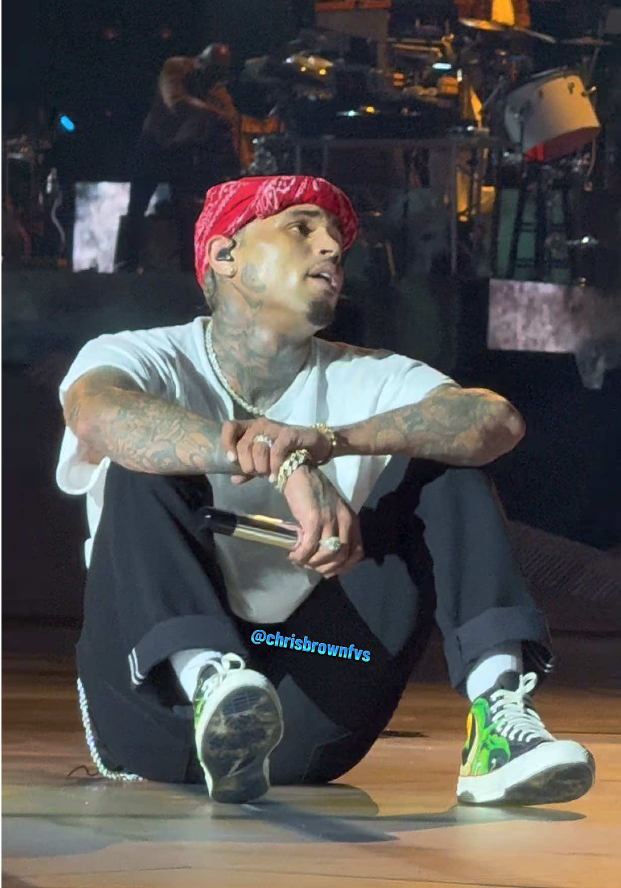 @Chris Brown FVS