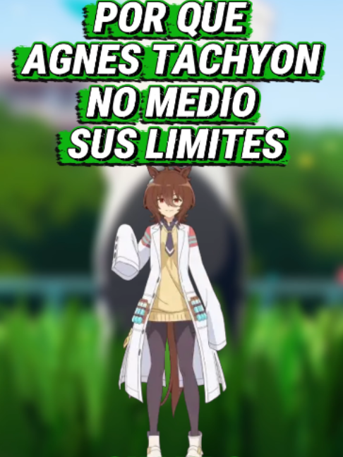 @Agnes_tachyon_tv_oficial