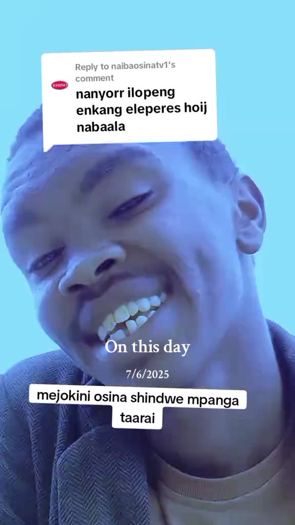 @Enkerai Ornyangusi
