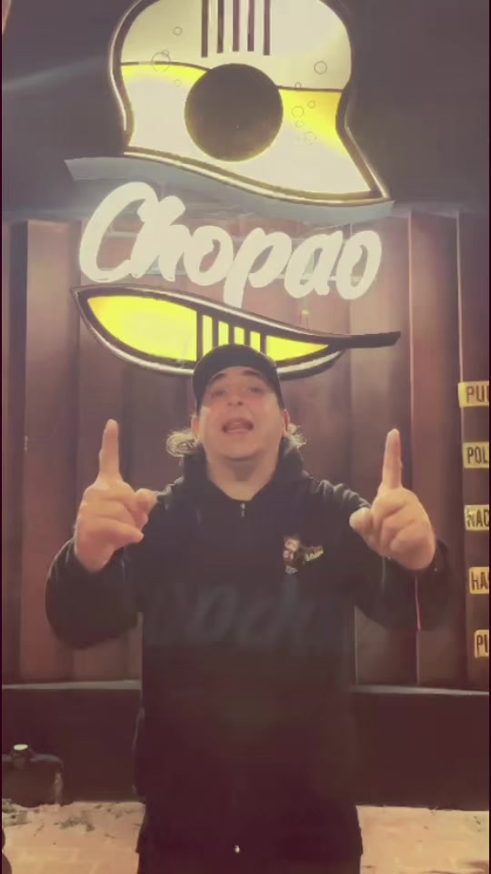 @CHOP&Atilde;O FILIAL