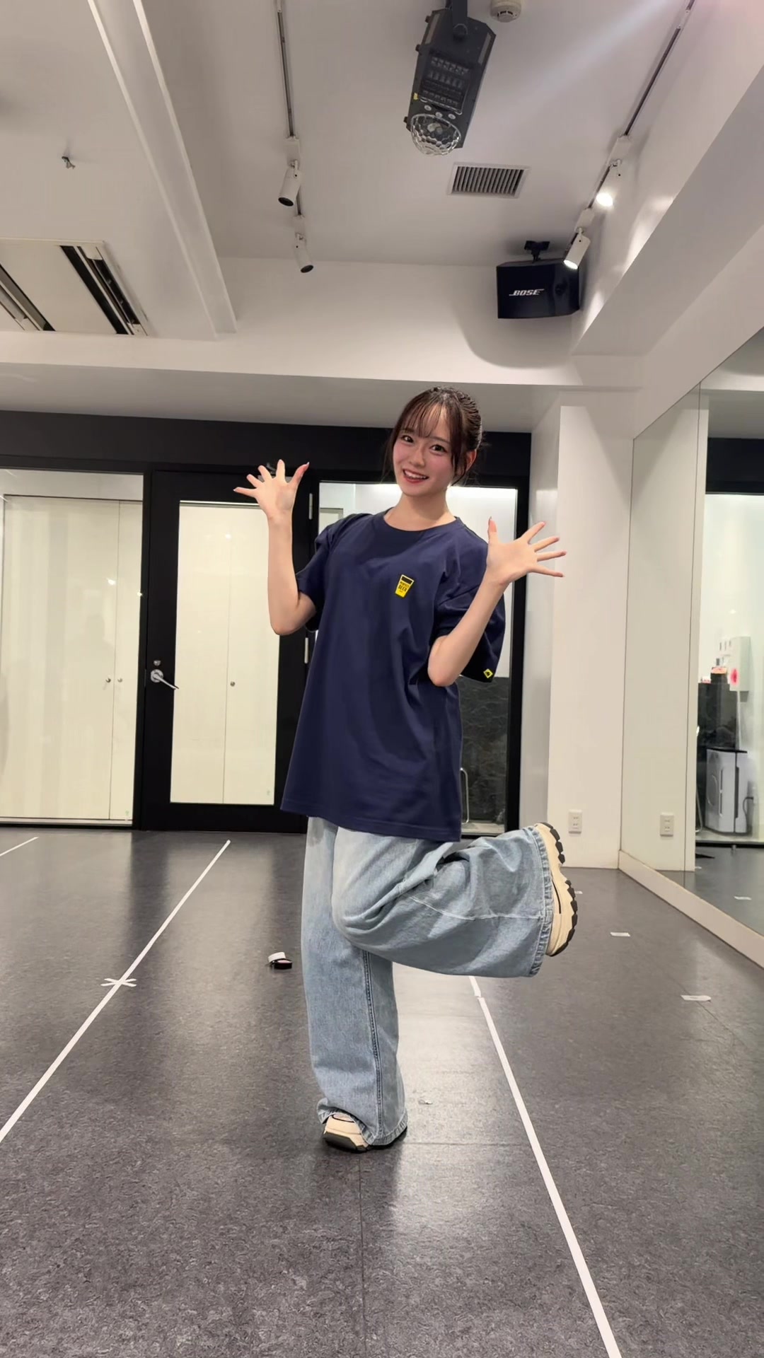 @川岸 瑠那