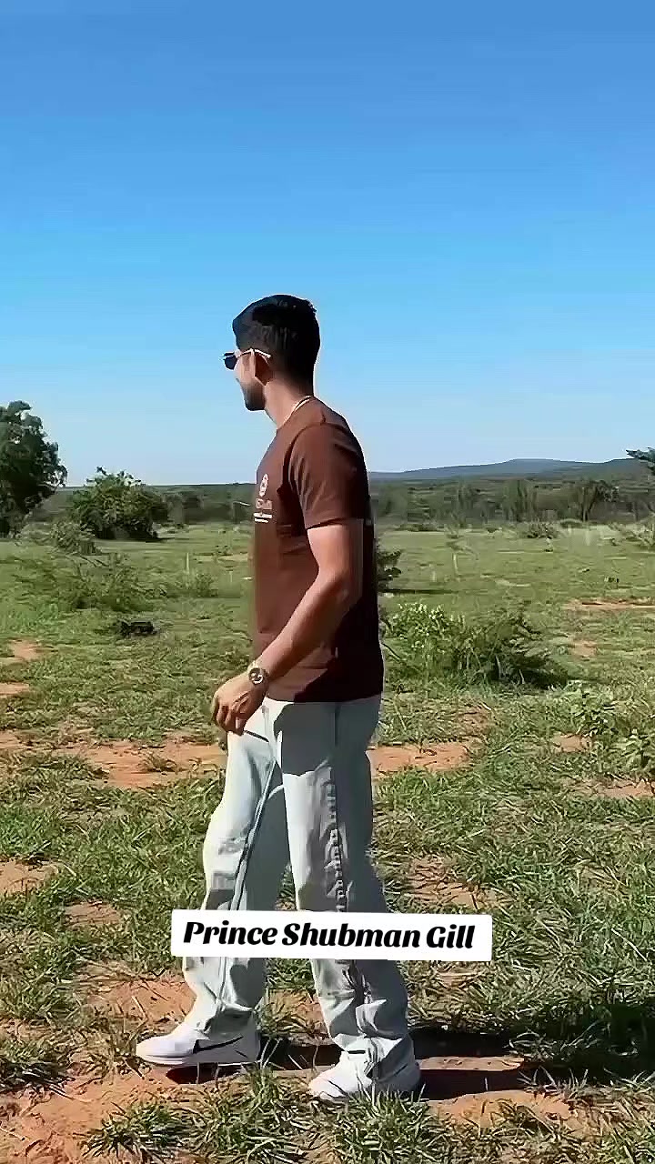 @Shubman Gill
