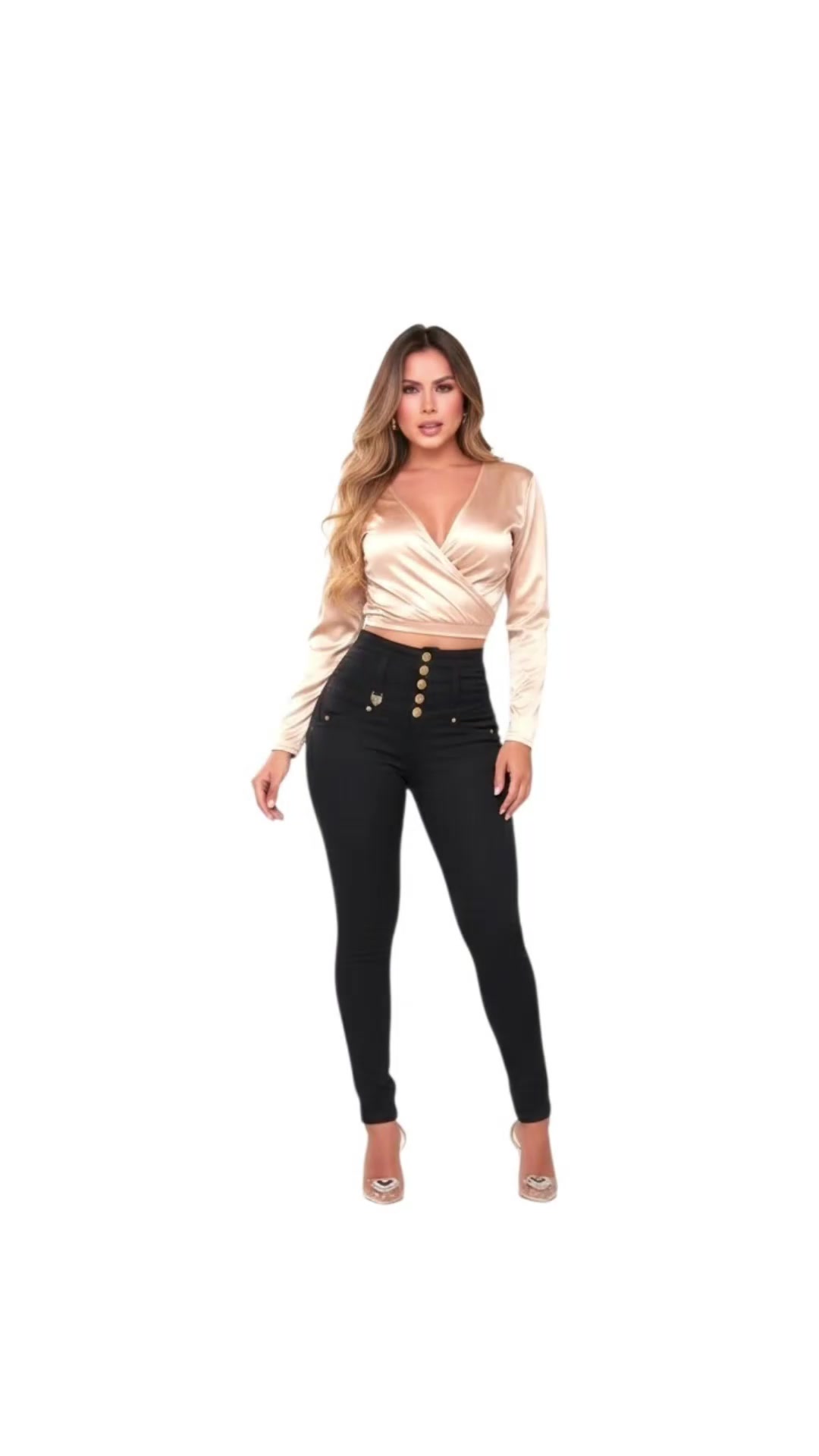 @GOLDEN HEART JEANS