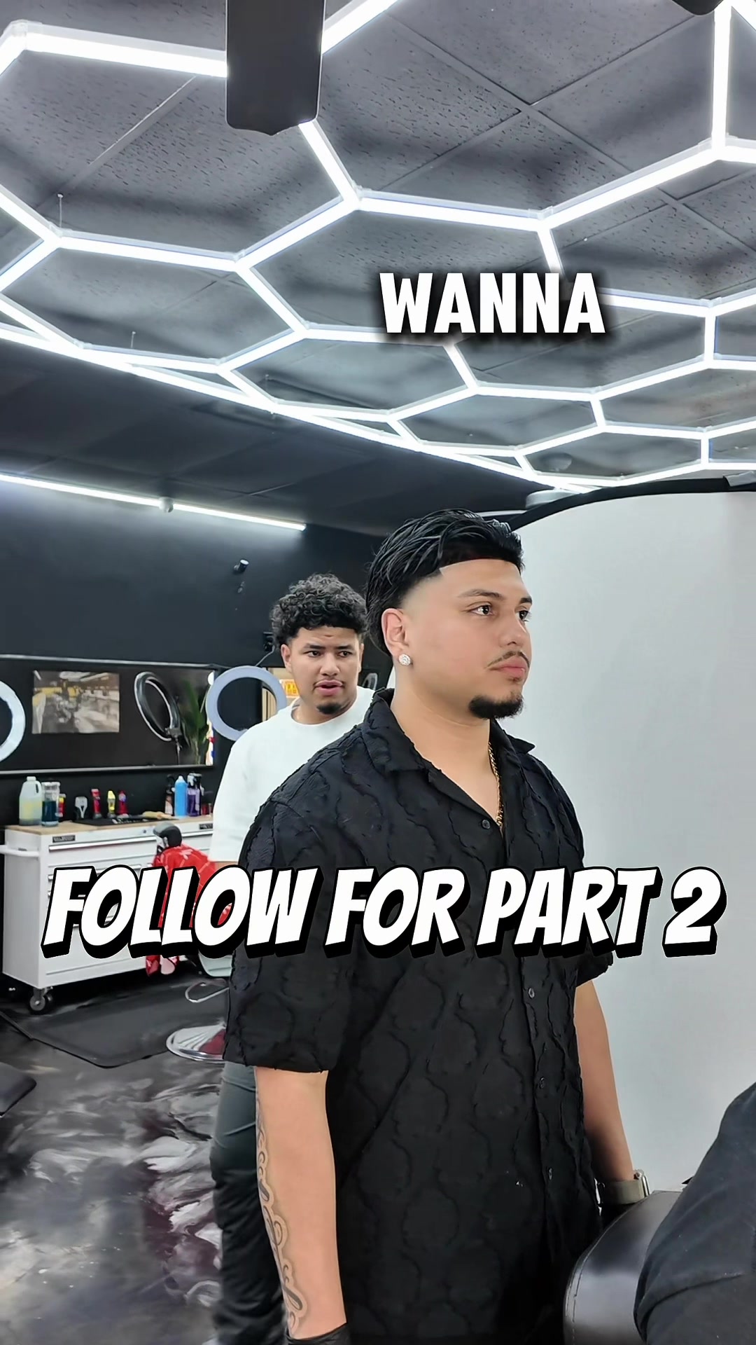 @Dallas Barber
