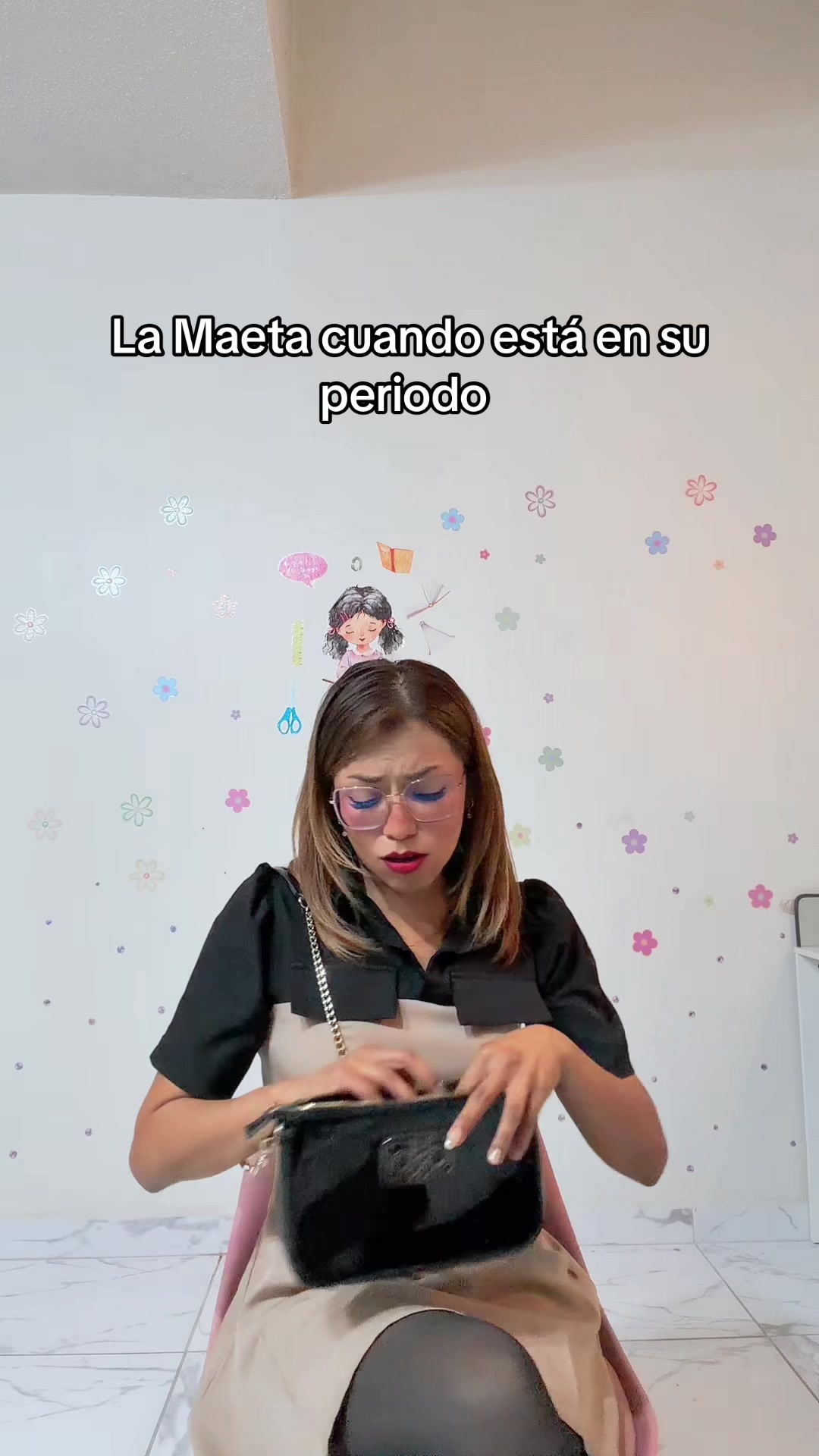 @Zelt la maeta de la escuela