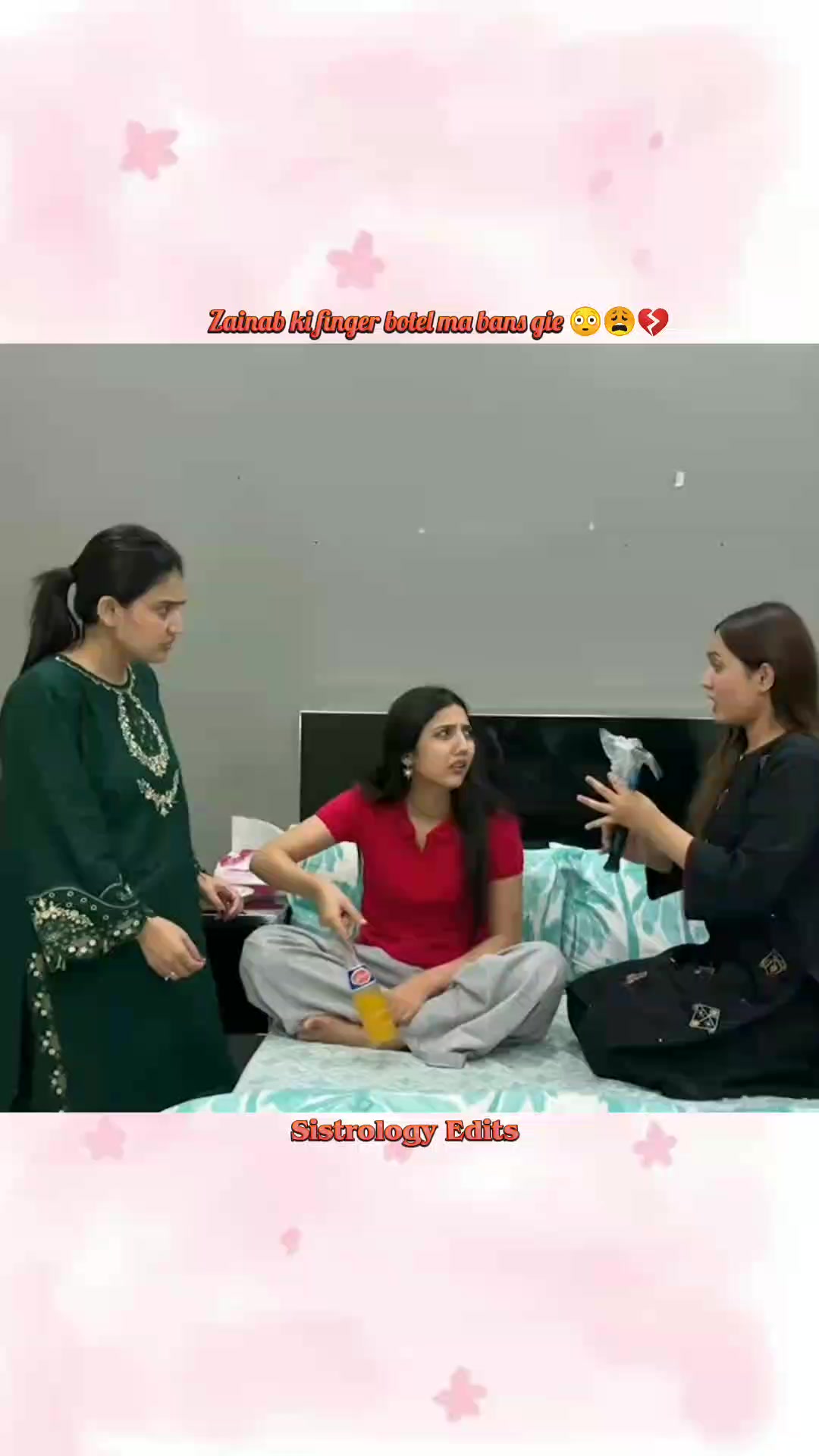 @Sistrology Edits