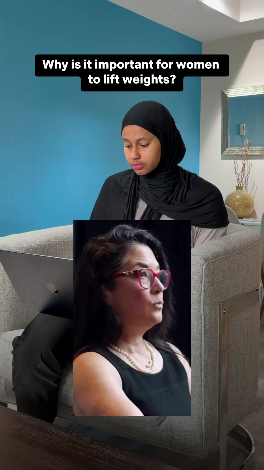 @Kiandra | Muslim Women Fitness