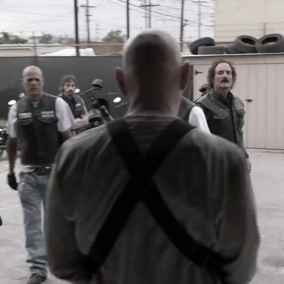 @Jax Teller