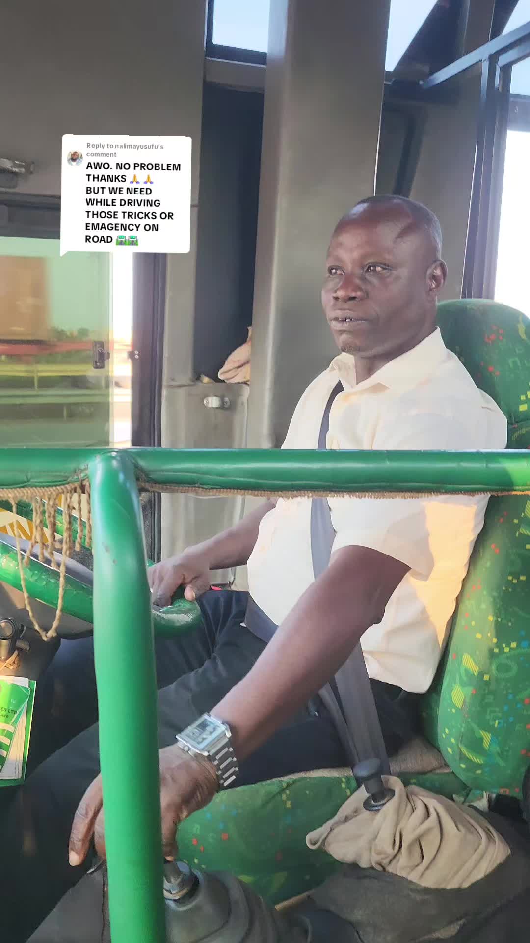 @Link Bus services Ltd
