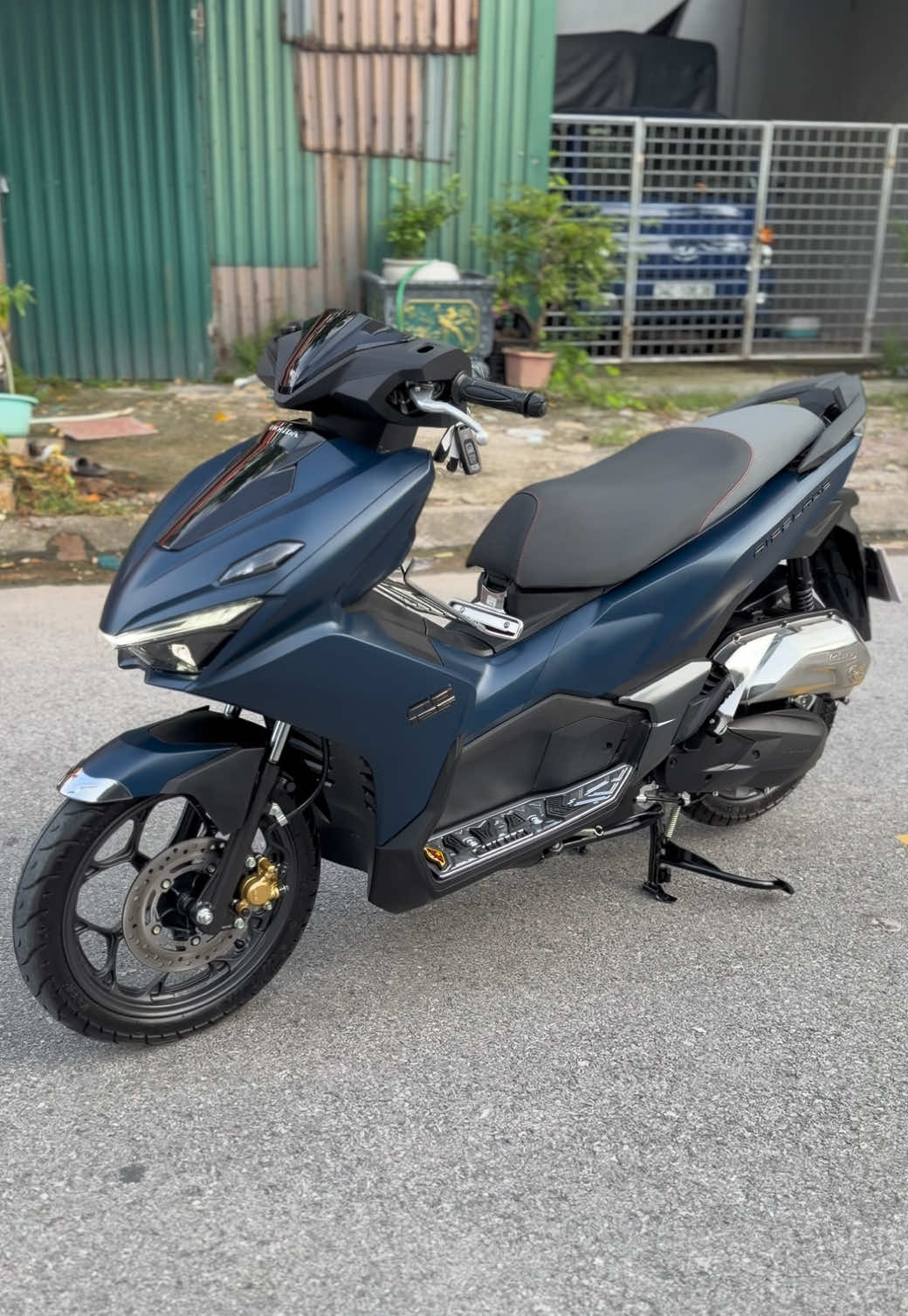 @Xe Máy Thuận Lắc