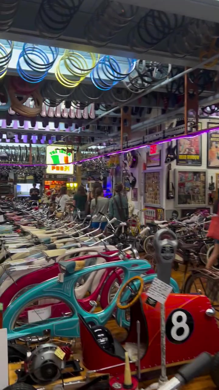 @Bicycle Heaven