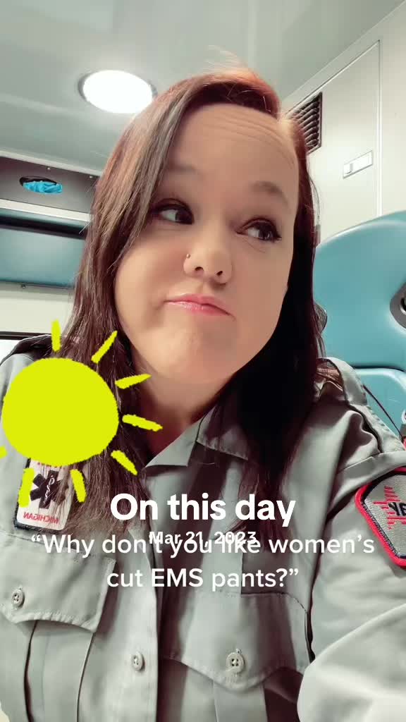 @Medic Mama | Kaela M 💙