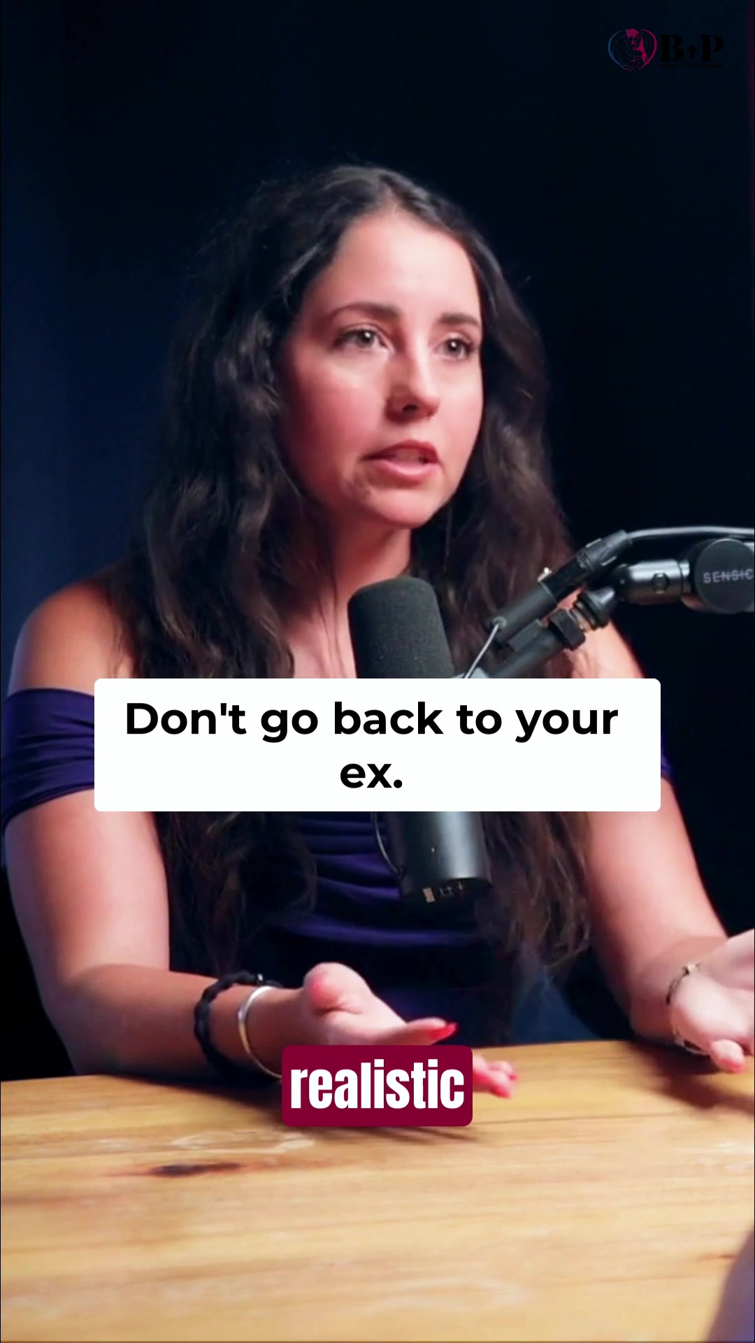 @Better Than Perfect Podcast