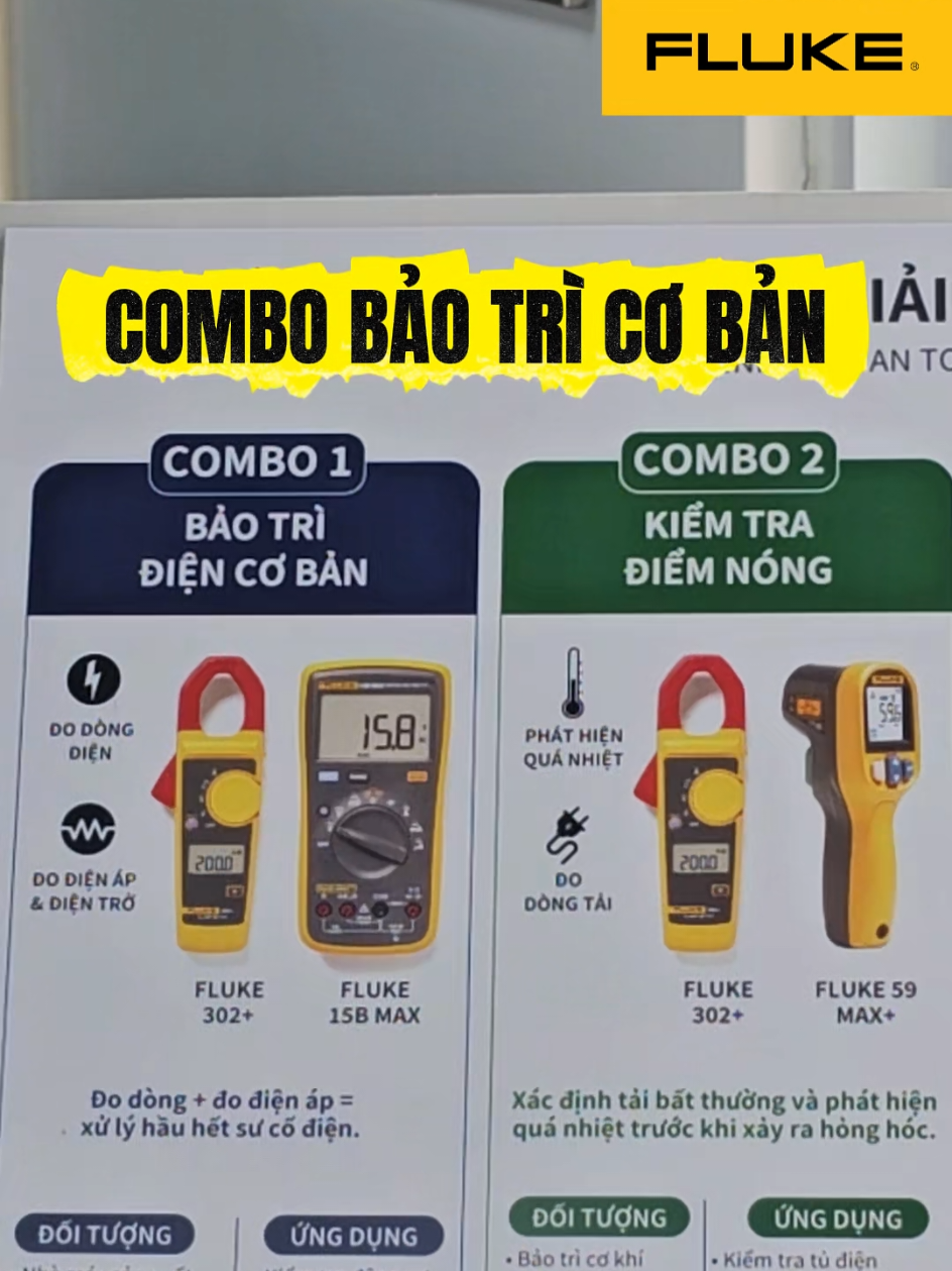 @FlukeVietnam