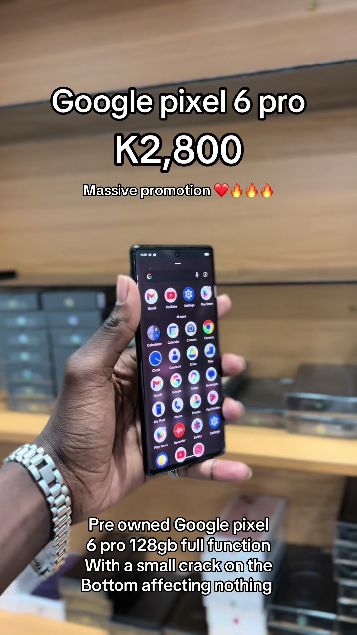 @THOMAS KALUSA CEO