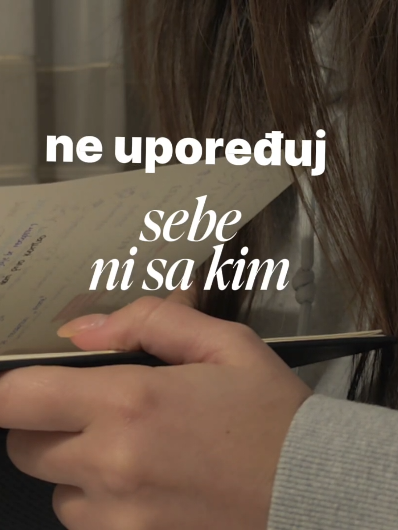 @Jelena/ učenje &times; nega