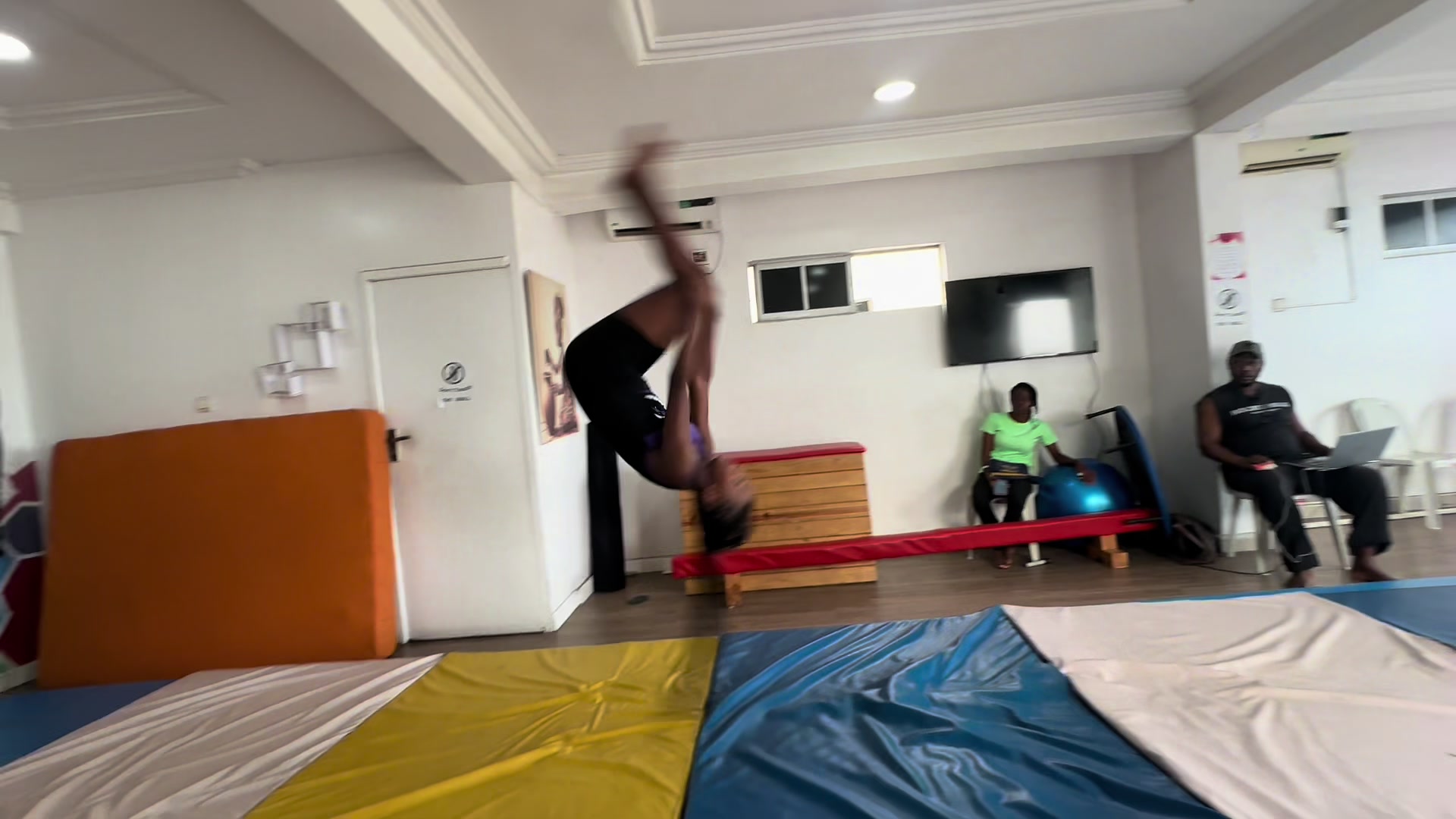 @Kofunjo Gymnastics Club 🇳🇬