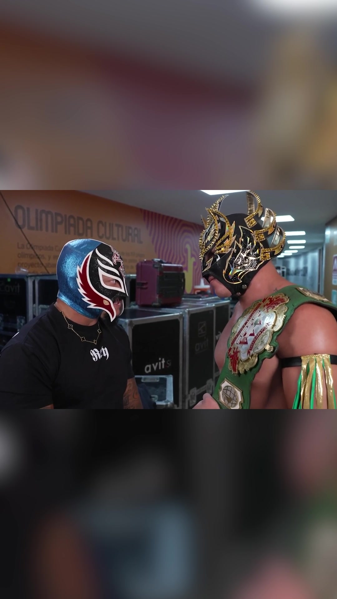 @Lucha Libre AAA
